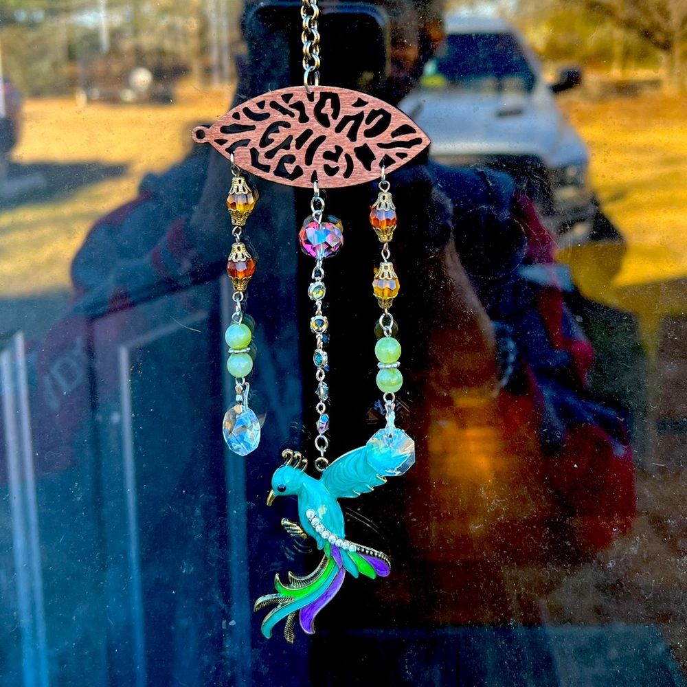 Handmade Rainbow Maker/Sun Catcher